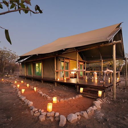 Ongava Tented Camp - All-Inclusive Okaukuejo Exterior foto