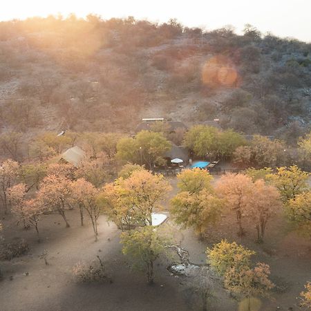 Ongava Tented Camp - All-Inclusive Okaukuejo Exterior foto