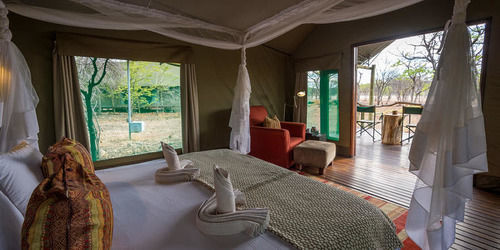 Ongava Tented Camp - All-Inclusive Okaukuejo Exterior foto