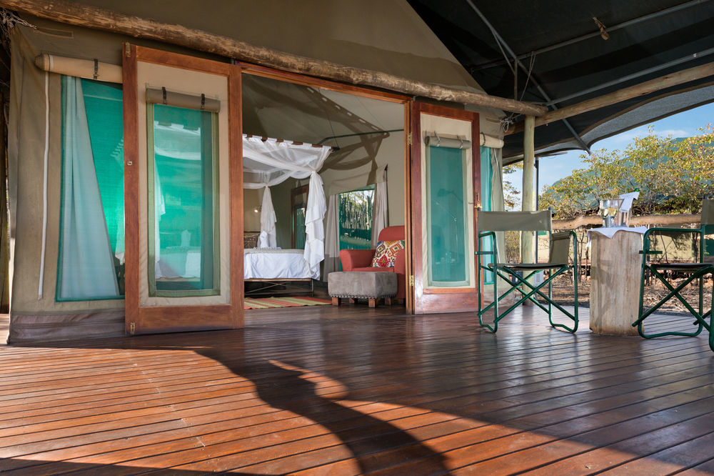 Ongava Tented Camp - All-Inclusive Okaukuejo Exterior foto