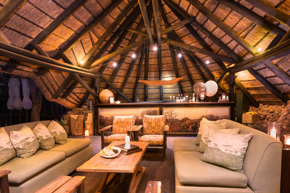 Ongava Tented Camp - All-Inclusive Okaukuejo Exterior foto