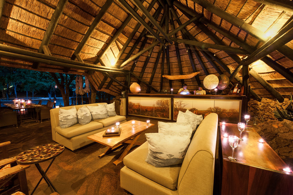 Ongava Tented Camp - All-Inclusive Okaukuejo Exterior foto