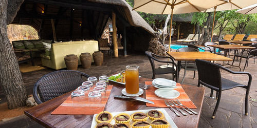 Ongava Tented Camp - All-Inclusive Okaukuejo Exterior foto